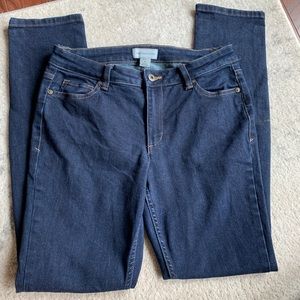 Liz Claiborne city jean